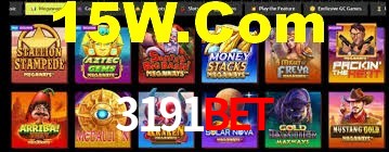 Slot Games 3191BET