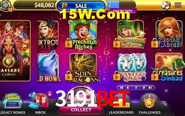 3191BET - Cassino Site Oficial - 3191.Com