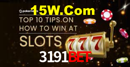 Daily Bonuses 3191BET