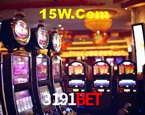 Recursos de Bônus 3191BET