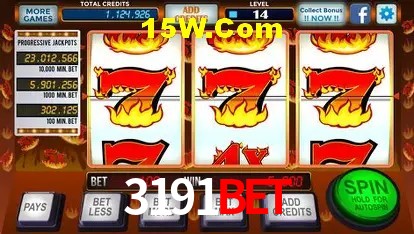 3191BET: Seu Cassino Premiado com Pagamentos Rápidos