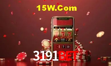 Provedores de Jogos 3191BET