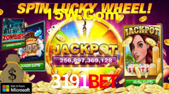 3191BET App Interface