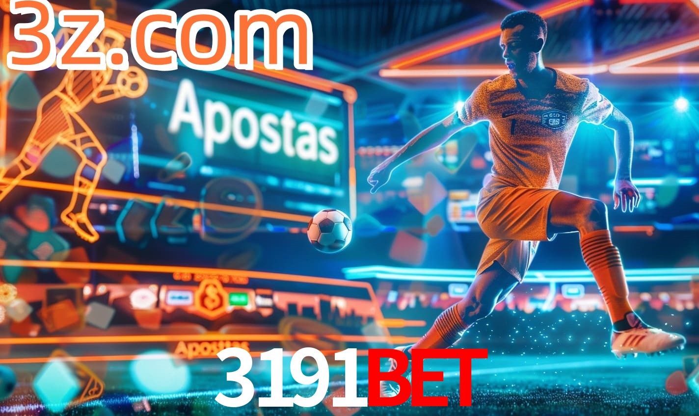 Apostas 3191BET
