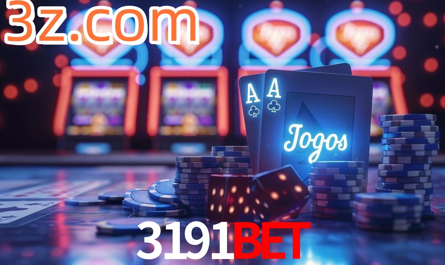 Lista de Jogos 3191BET