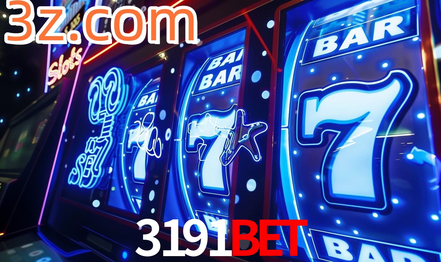 Variedade de Slots 3191.Com